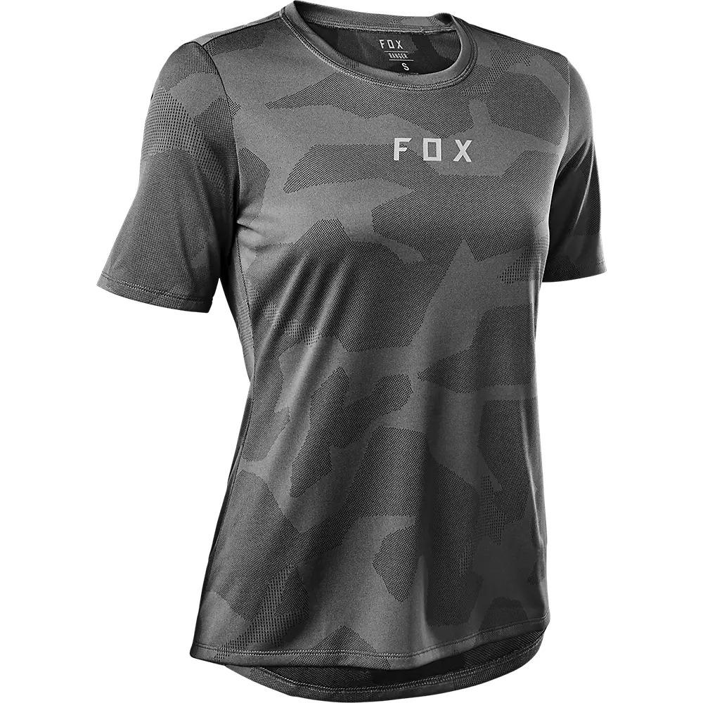 Fox Jersey Ranger Drirelease Women Grau Größe XS