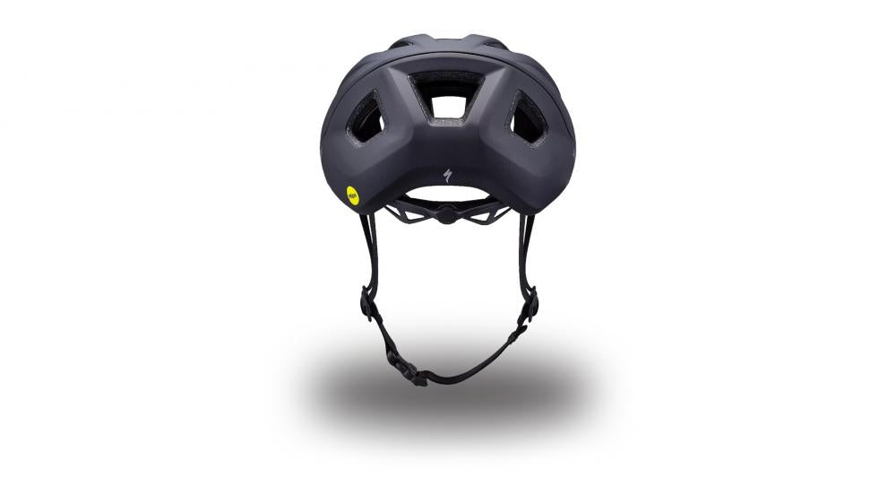 POC Search Helm CE Schwarz Größe S - Leichter Ski- und Snowboardhelm