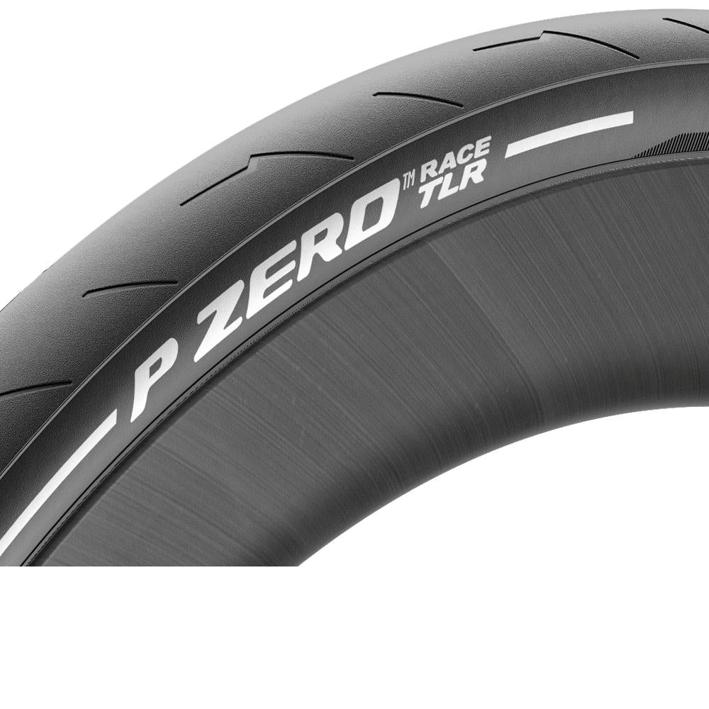 Pirelli P ZERO Race TLR 28-622 (700x28C) - Tubeless-Ready Faltreifen für Rennräder