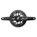 SRAM Kurbelgarnitur Rival E1 170 mm 48-35T - Steife, leichte Rennrad-Performance