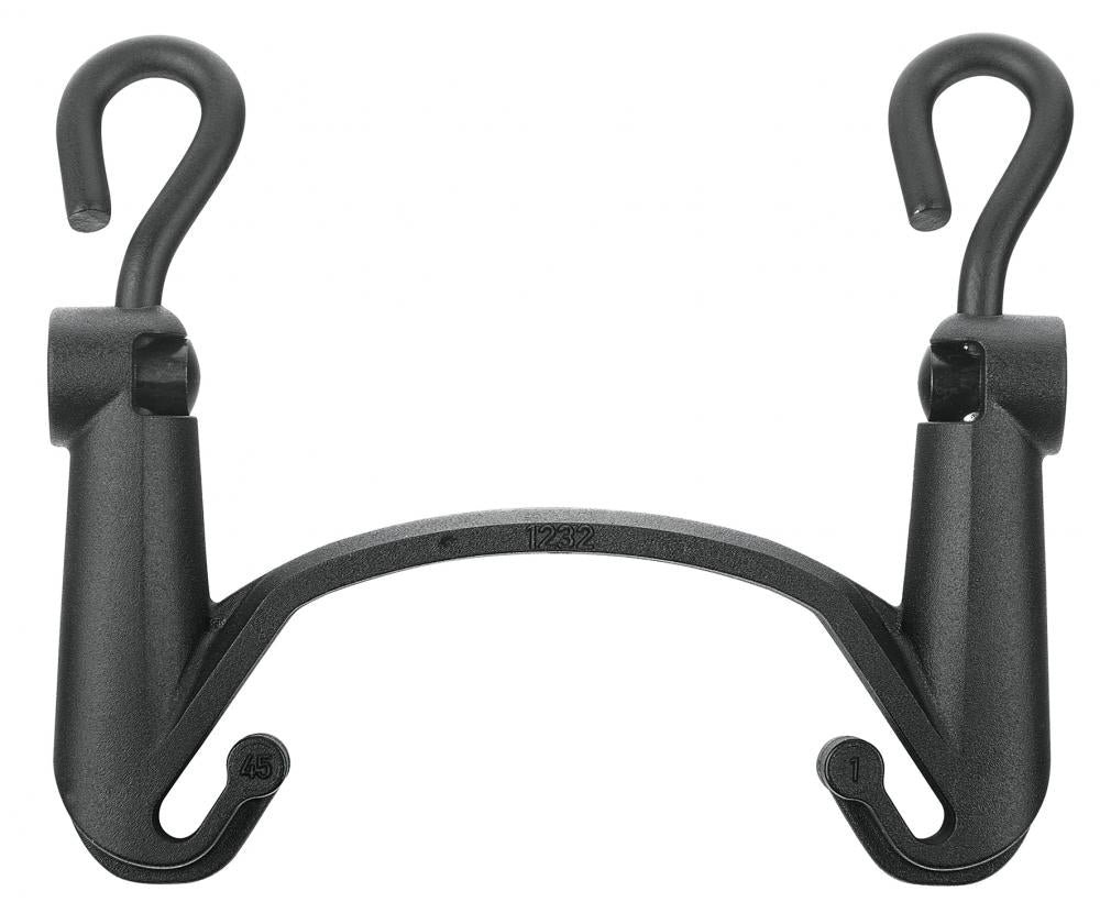 SKS Ersatzteilset GT-Loop 53mm Robuste Gepäckträgerstrebe mit SPB-Protector-Anbindung, aus langlebigem Kunststoff und Stahl, ideal für sicheren Halt und Schutz
