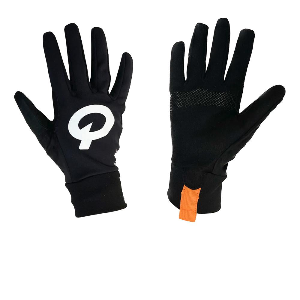 Prologo Kylma Winterhandschuhe Langfinger XL Schwarz/Weiß - Wasserdicht für extrem kalte Temperaturen