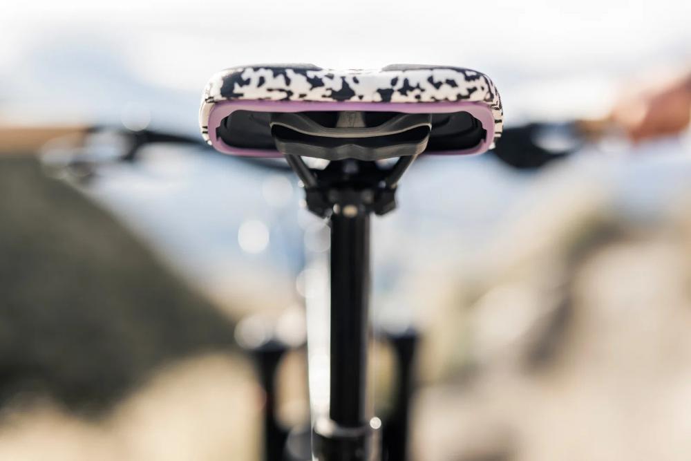ERGOWAVE Sattel SQlab 611 Infinergy® ERGOWAVE®® active 2.0 ltd. ION ClipOn 13cm 57260 - MTB Sattel