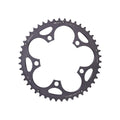 BBB Cycling BBB Kettenblatt CompactGear 48T/110mm anthrazit 48T/110mm anthrazit - effizientes Rennrad-Tuning