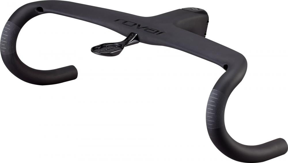 Specialized Roval Rapide RD Cockpit 31.8x420/135 Carbon/Black - Integrierter Aero-Lenker-Vorbau