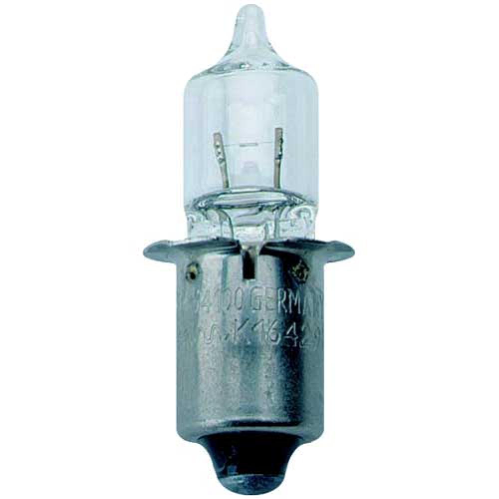Busch & Müller Halogen-Scheinwerferbirne 6V 2,4W für Fahrräder Ersatzleuchtmittel für Dynamo-Beleuchtung