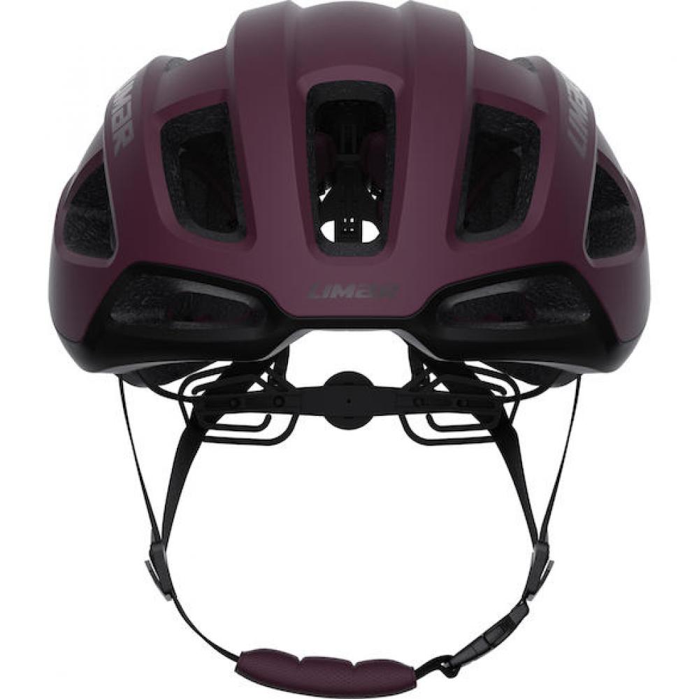 Limar Air Stratos Fahrradhelm Größe L Rot - Leichter All-Terrain-Helm