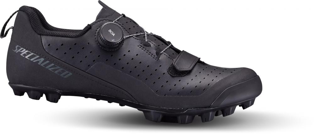 Specialized RECON 2.0 MTB Schuh Schwarz Größe 46 - Performance Mountainbike Schuh