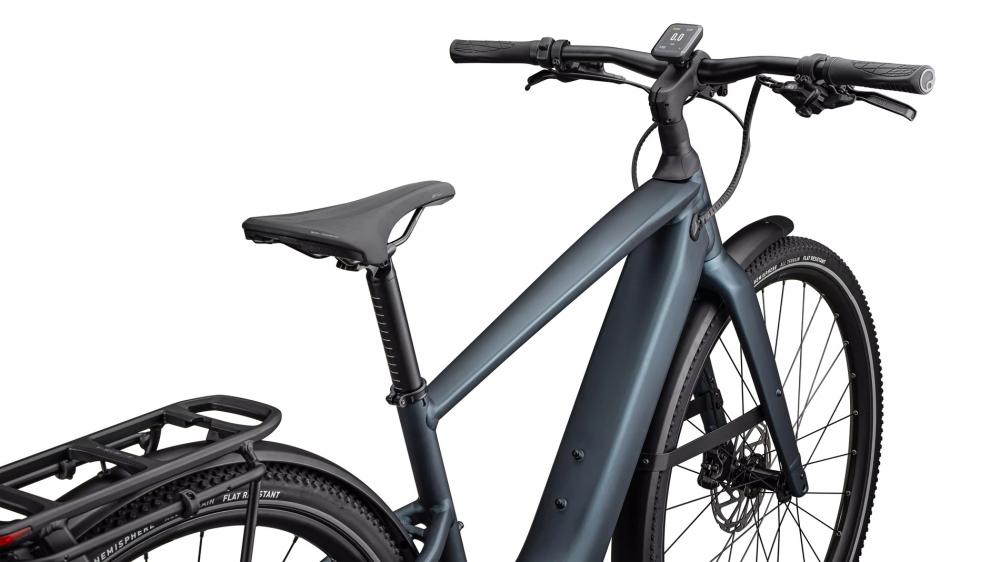 Specialized Vado SL 5.0 EQ E-Bike - Leichtes Trekking E-Bike mit Turbo SL Motor - E-City Bike