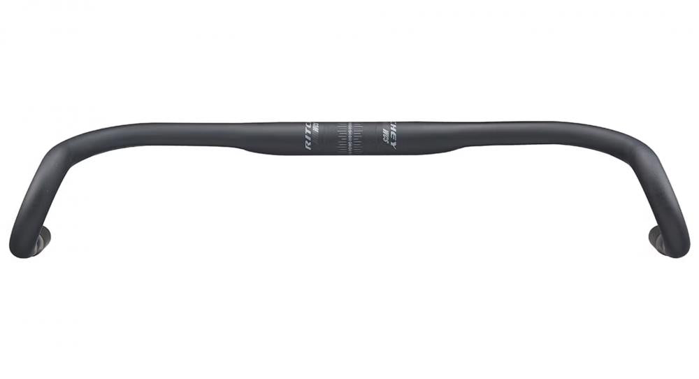 Ritchey WCS VentureMax XL V2 Di2 Lenker 31,8 mm 52 cm Blatte Black 7050 Aluminium