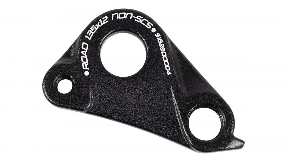 NON-SCS HGR MY16 ROAD DISC - 135X12MM NON-SCS DERAILLEUR HANGER W/ BOLT - Schaltauge