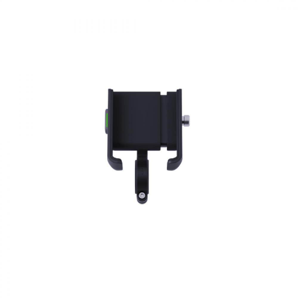 BBB Cycling Universal Phone Mount PhoneLock PhoneLock Universalgröße schwarz - sichere Smartphone-Halterung am Fahrrad