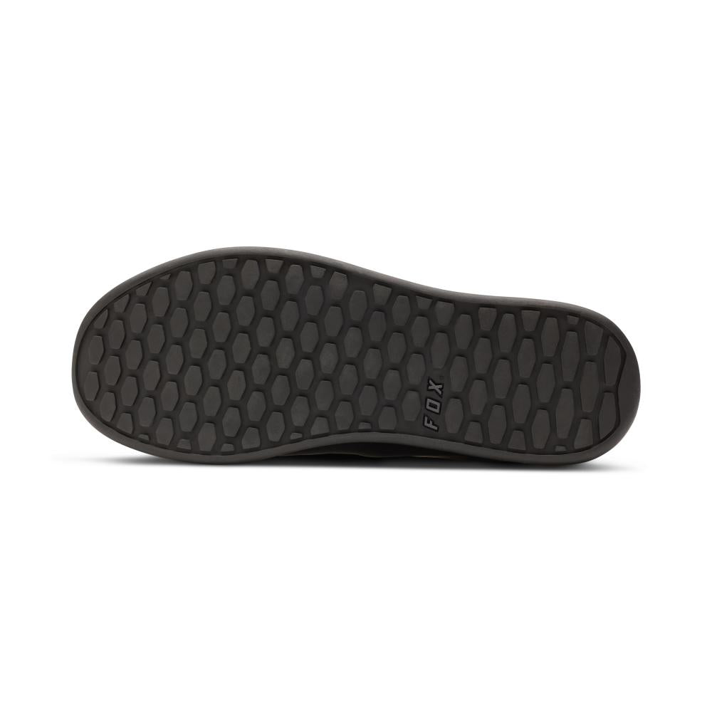 Fox Union Flat Footwear Black Größe 45.5