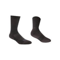 BBB Cycling BBB Socken Merino WinterFeet 39/43 39 Schwarz - warme Merino-Wintersocken