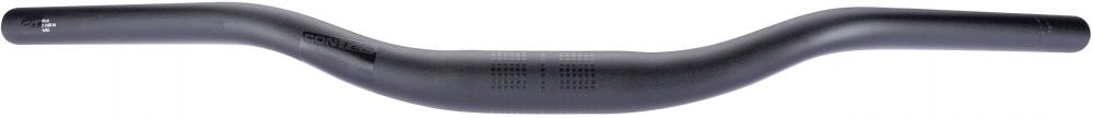 Contec Lenker Mito 90 Ø 31.8 mm 640 mm Rise 28 mm 37° schwarz