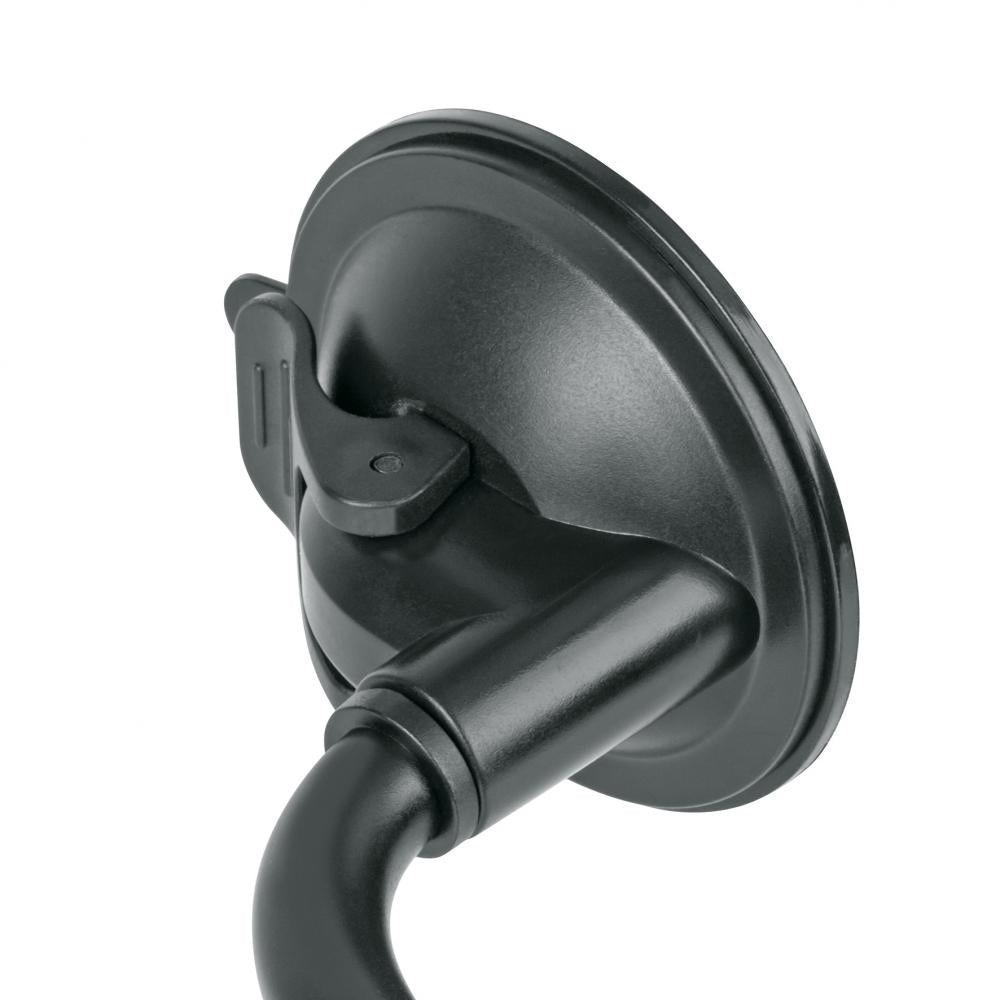 SKS COMPIT FLEXX Smartphone-Halterung flexible Handyhalterung mit Flexarm und Saugnapf für alle glatten Oberflächen, ideal für Auto, Küche und Arbeitsplatz