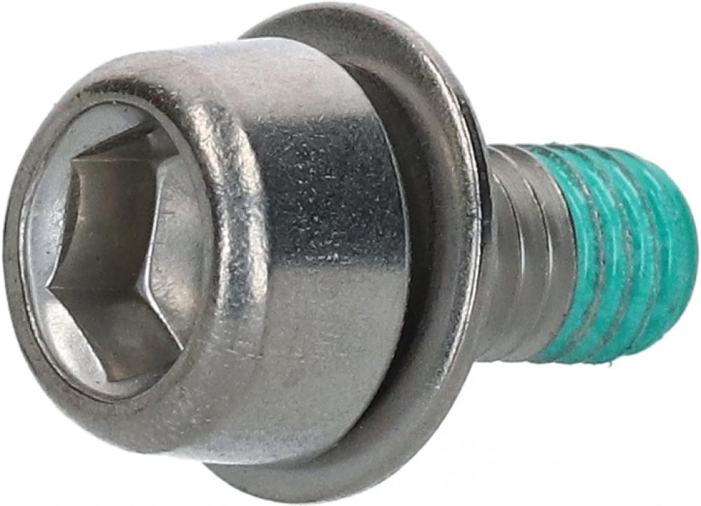 SHIMANO Zugklemmschraube FD-M4000 M5x10,5mm - 5x10, 10,, 5mm