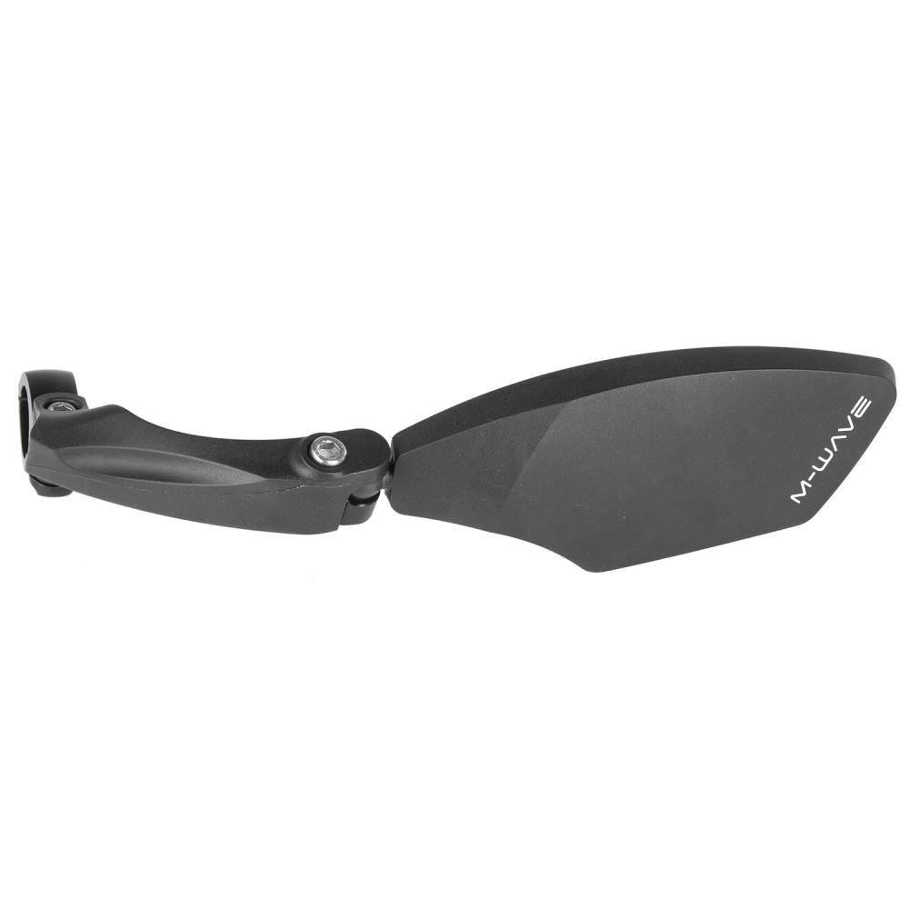 M-WAVE Spy Space Fahrradspiegel links für 22,2-mm-Lenker