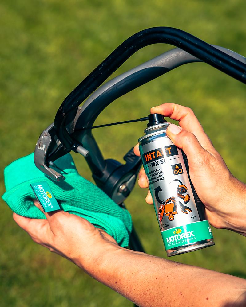 MOTOREX INTACT MX 50 Universalspray 500 ml - Schmier- und Korrosionsschutzspray für Fahrräder