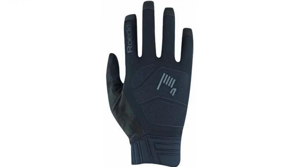 Roeckl Sports Fahrradhandschuh Murnau schwarz Größe 10