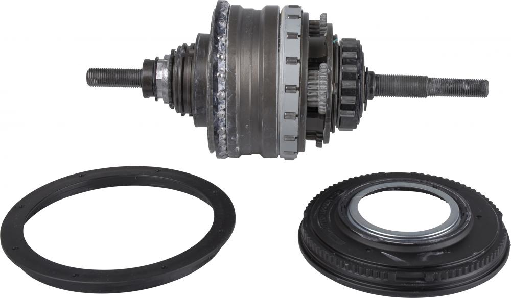 Shimano Alfine SG-S7001-8 Getriebeeinheit - Achslänge 187 mm