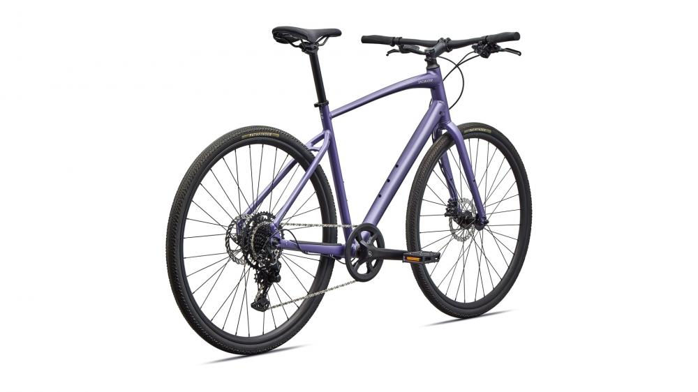 SIRRUS X 2.0 Fitnessbike - Vielseitiges Crossover-Fahrrad für Stadt und leichtes Gelände - Unbekannt