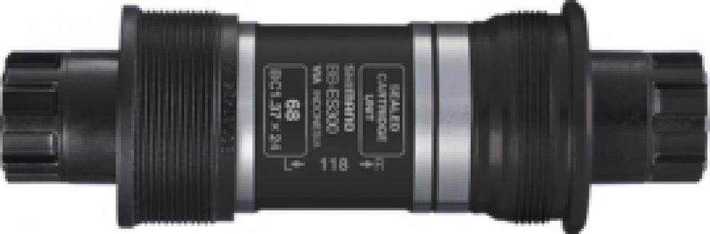 SHIMANO Innenlager ES300 68/113mm BSA - zuverlässige Kraftübertragung für Dein Bike