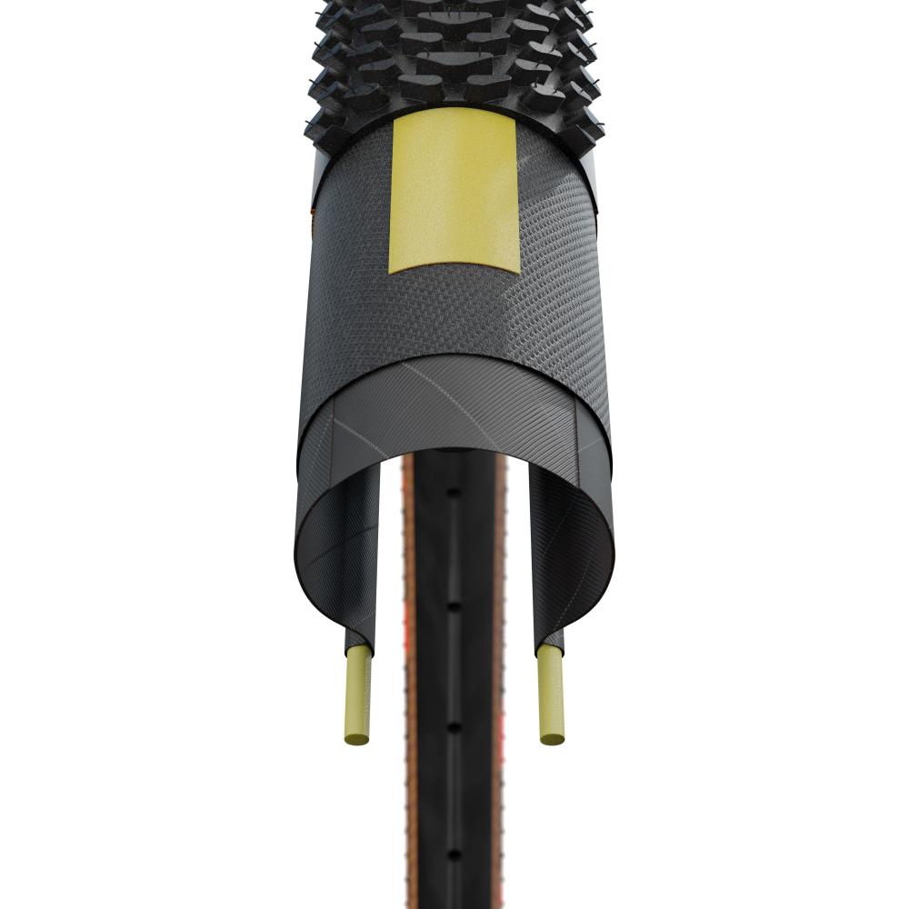 Schwalbe G-ONE R 45-584 B/TS-SK Super Race ADDIX Race V-Guard - schneller Gravelreifen