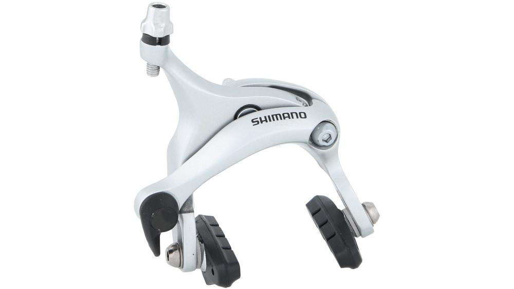 SHIMANO Seitenzugbremse BR-R451 HR Felgenbremse Silber
