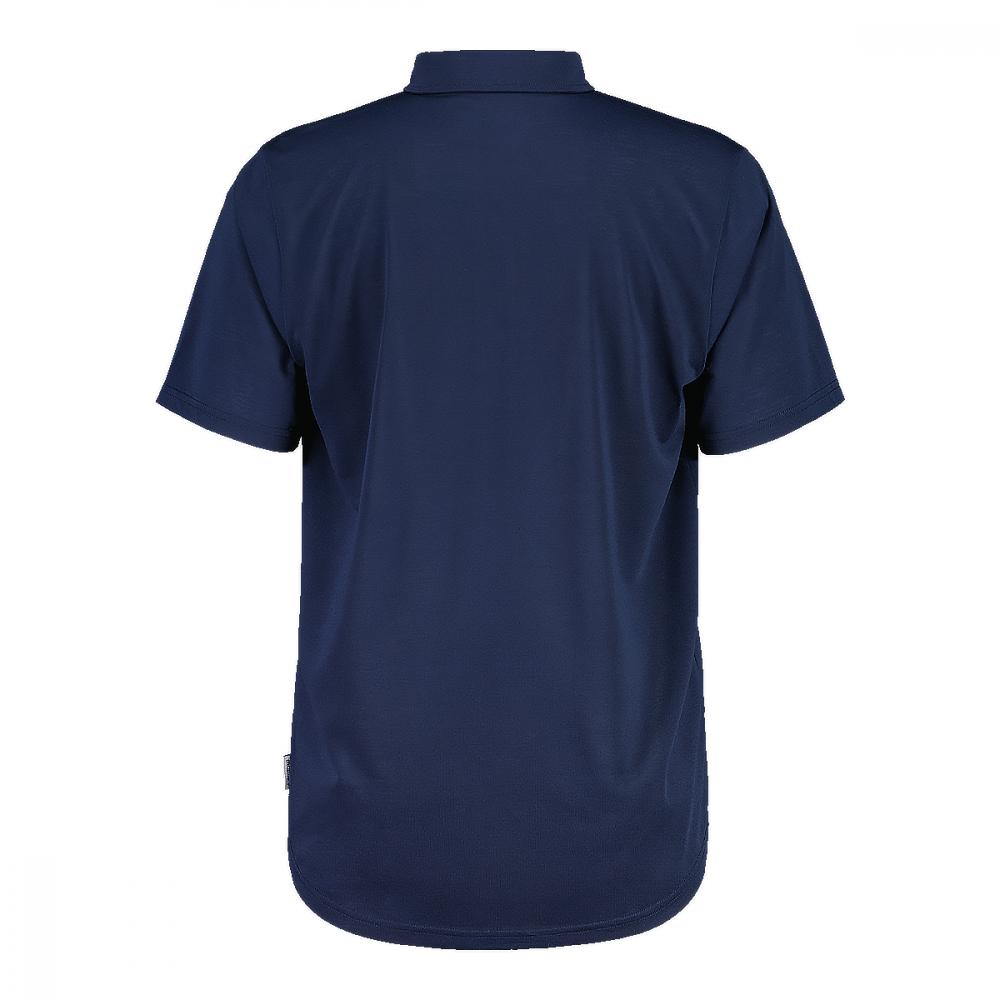 MAGURA Night Jersey Polo highfivemtns, Men, XXL - leichtes Funktionspolo für Pendler & Radtouren