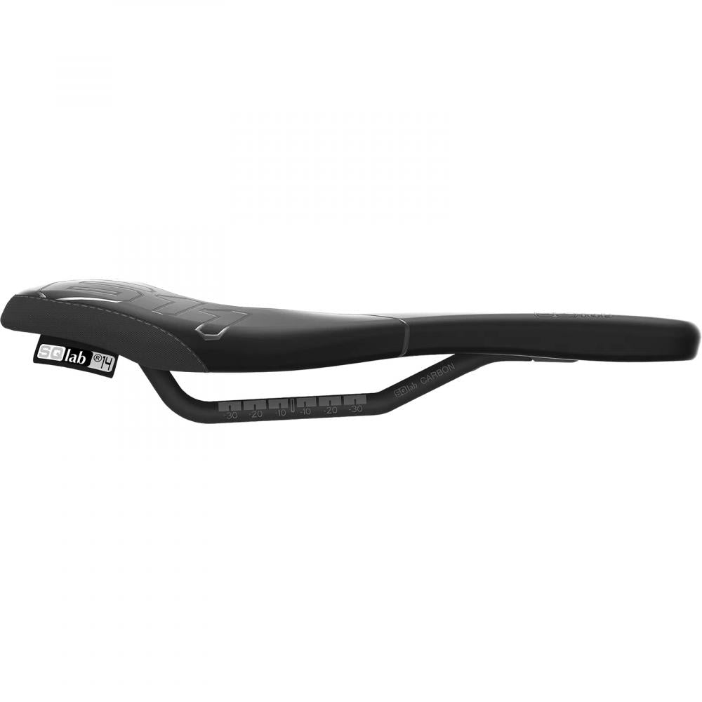 ERGOWAVE SQlab Sattel 611 ERGOWAVE® Carbon 14cm