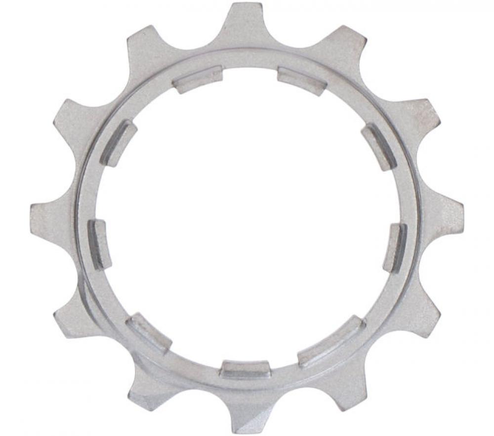 SHIMANO Ritzel für CS-7800 12 Zähne integrierter Distanzring - 12 Zähne