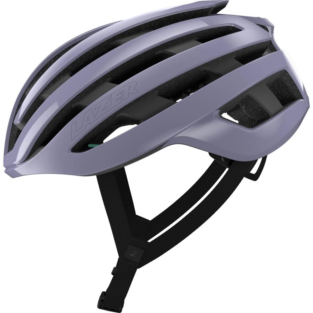 LAZER Z1 KinetiCore Helm matt - ultraleichter Rennrad- & Gravel-Helm