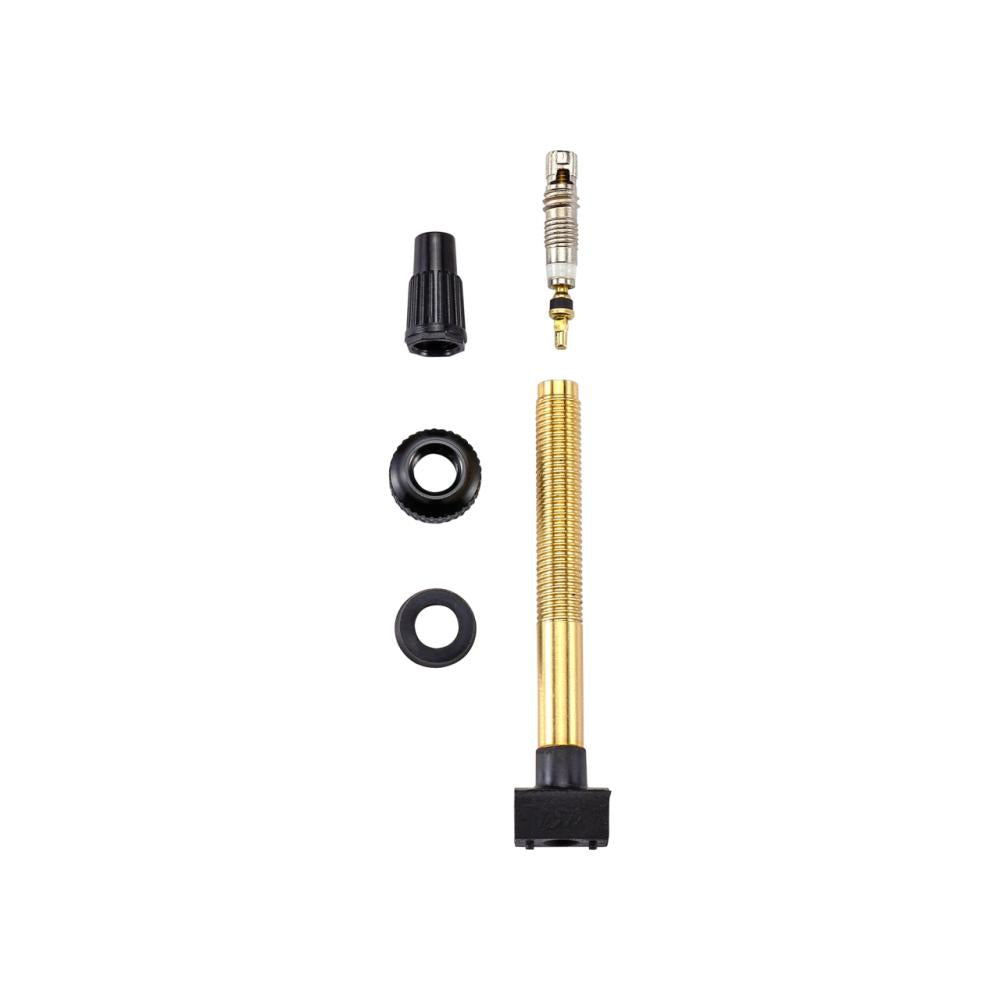 BBB Cycling BBB Tubeless Ventile herausnehmbarer Kern 60 mm - zuverlässige Tubeless-Dichtung