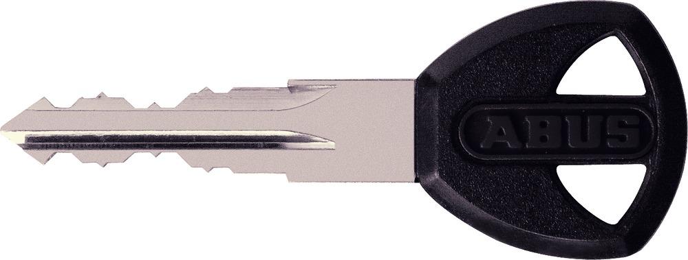 Abus Kettenschloss Ivera Chain 7210 color L 85 cm D 7 mm crossing grau