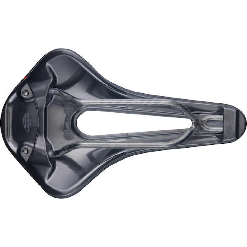 Selle San Marco Sattel Shortfit 2.0 Carbon FX 155 x 255 mm Schwarz - leichter Performance-Rennradsattel