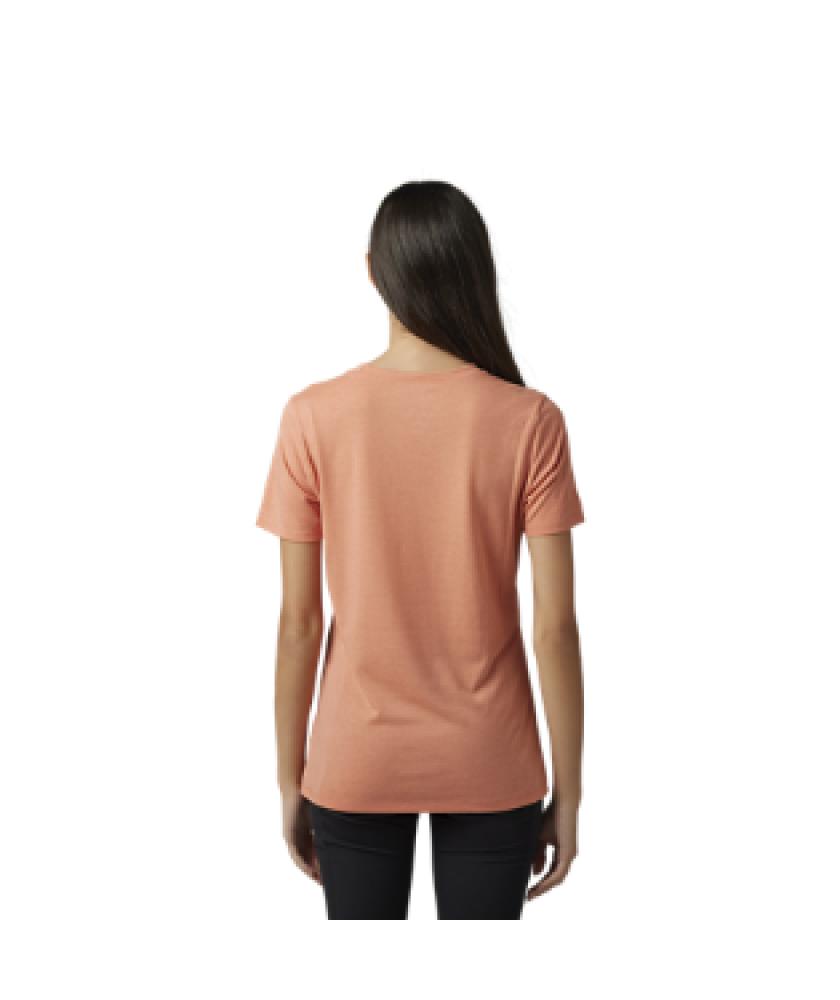 FOX Tees W ABSOLUTE SS TECH TEE Salmon Größe XL