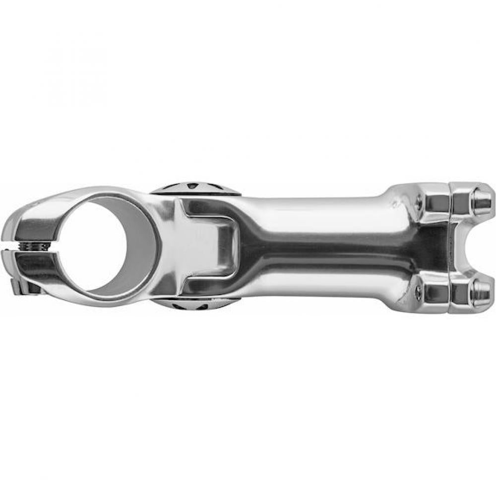 Procraft Vorbau Ahead verstellbar 25,4 mm Silber - Ergonomische Lenkerposition