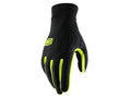 100% Brisker Xtreme Gloves XXL Black/Fluo Yellow - maximale Kontrolle bei jedem Wetter