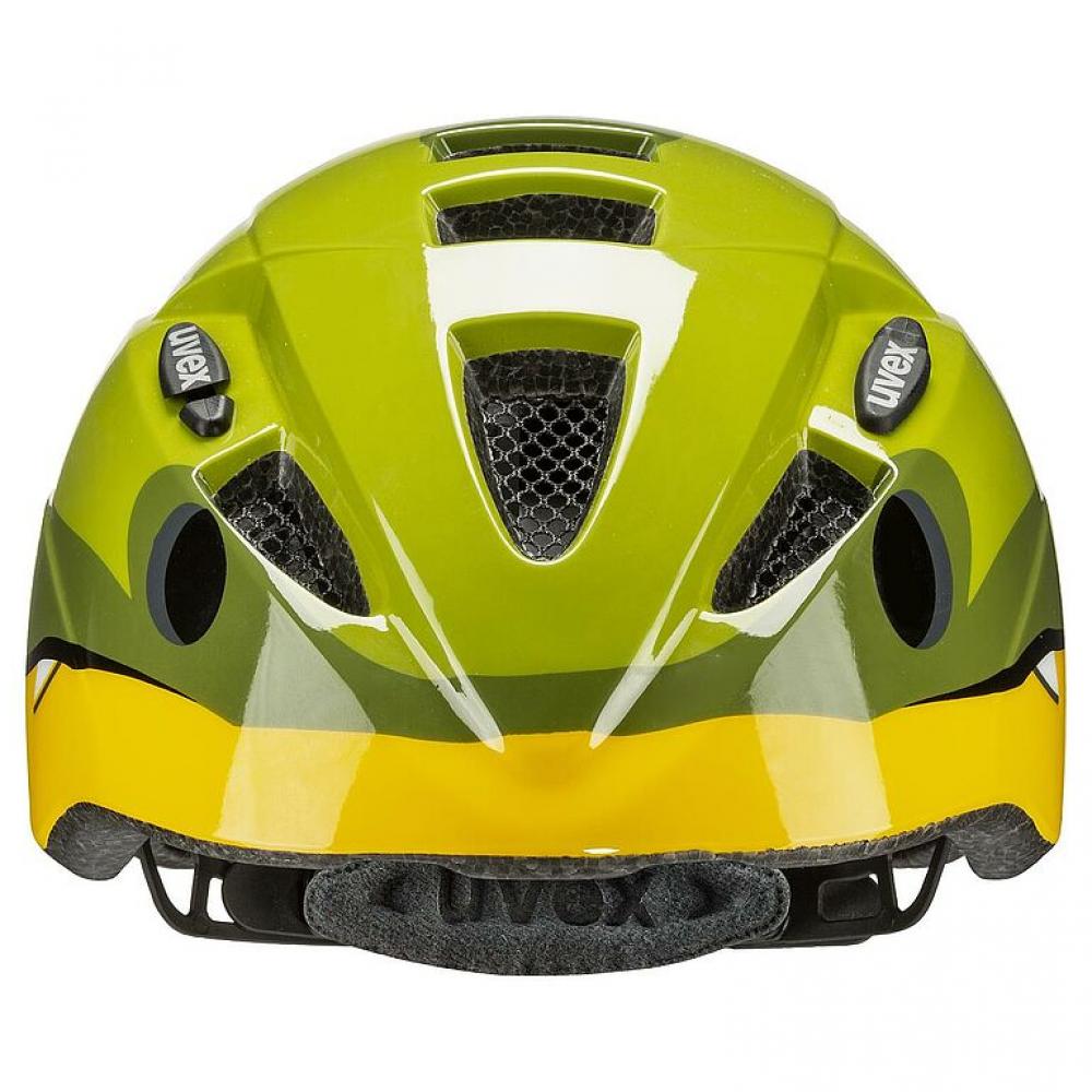 uvex kid 2 Fahrradhelm dino 46 bis 52 Zentimeter