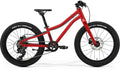 Merida MATTS J. 20+ I3 dark UNI DARK STRAWBERRY(RACE - vielseitiges Kinder-MTB der aktuellen Generation