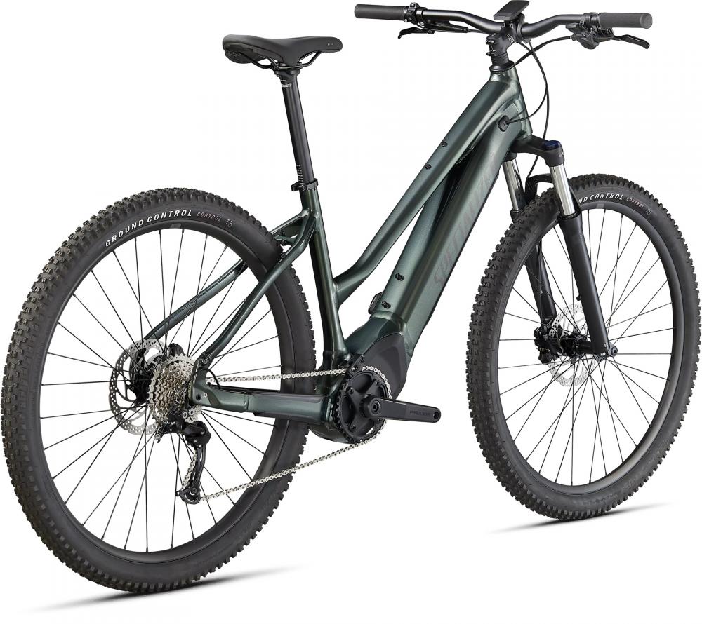 TERO 3.0 ST NB E-Bike - Oak Green Metallic/Smoke XL - E-Mountain Bike