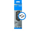 SHIMANO Kette XTR CN-M9100 12-fach 126 Glieder Kette - für 12-fach MTB Antriebe
