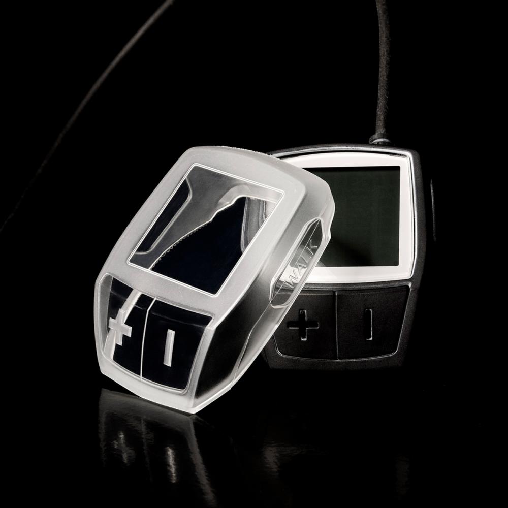 MH Cover PURION EDITION Schutzhülle für Bosch Purion E-Bike Display, transparent, passgenauer Schutz.