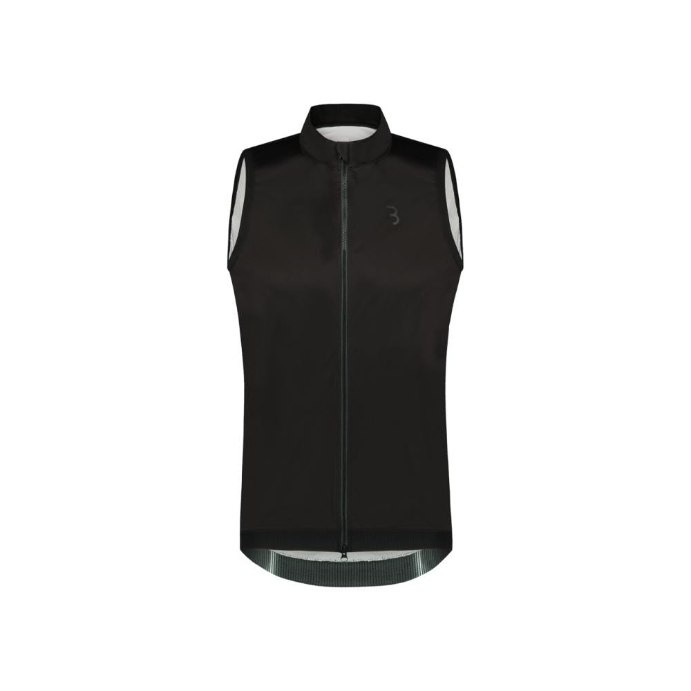 BBB Cycling BBB windvest Windshield L schwarz - wind- und wasserabweisende Fahrrad-Weste
