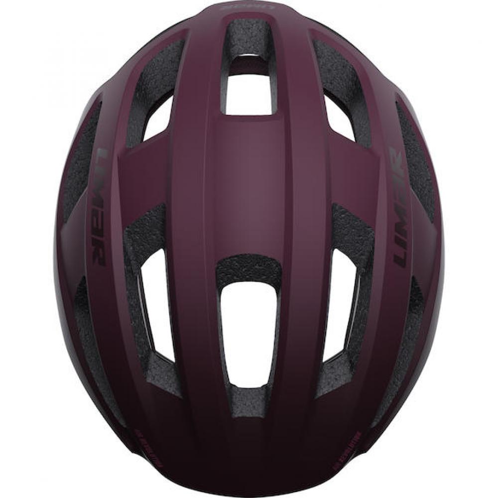 Limar Air Stratos Fahrradhelm Größe L Rot - Leichter All-Terrain-Helm