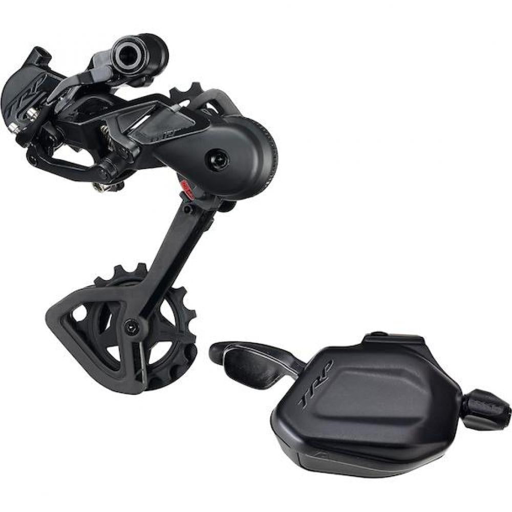 TRP TR12 M-850 Schaltgruppe 12-fach Schwarz - Hall Lock⢠für Trail und Enduro