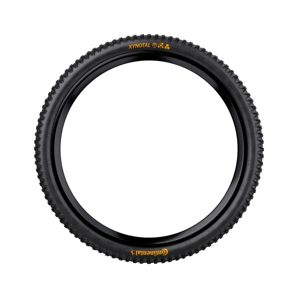 Continental Xynotal Trail 27.5x2.40" schwarz faltbarer MTB Fahrradreifen E-25 TLR.
