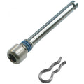TEKTRO Sicherungsbolzen Bremsbelag 31,2 mm Stainless - zuverlässige Belagsicherung neueste Version
