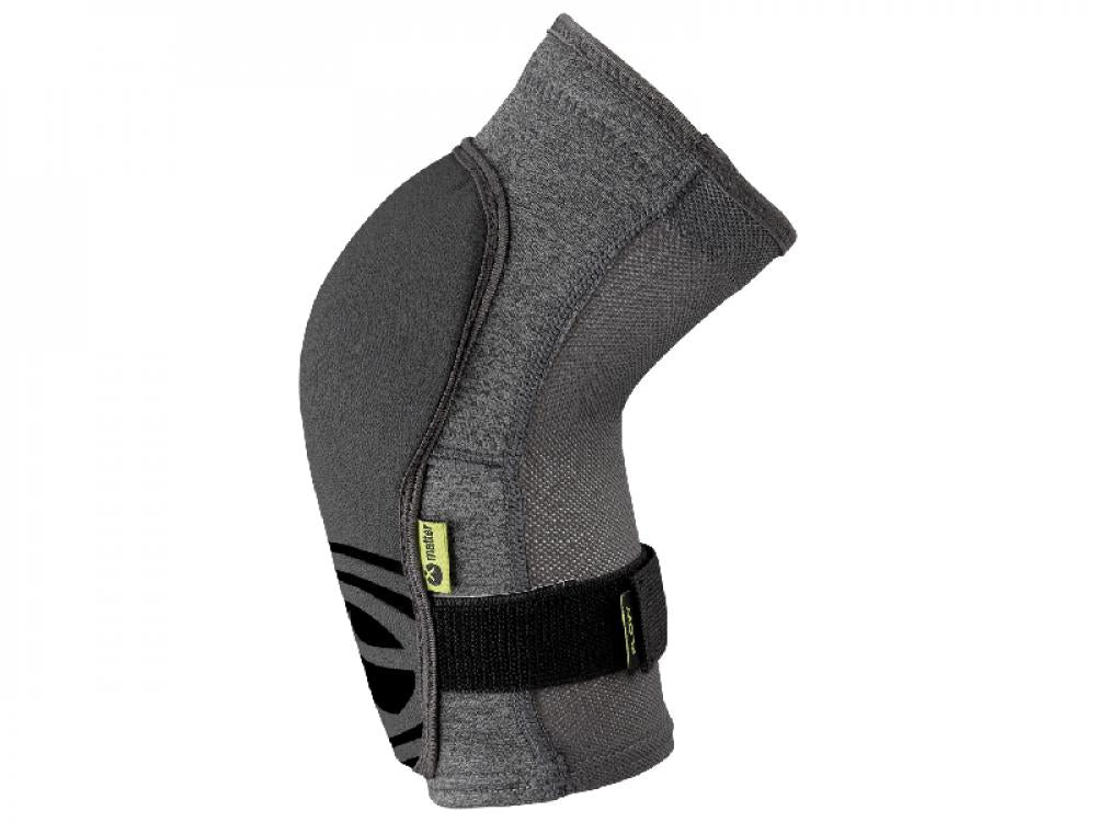 IXS Sports Division iXS Flow EVO+ elbow guards XXL grey - leichter Ellbogenschutz für Trail & Enduro